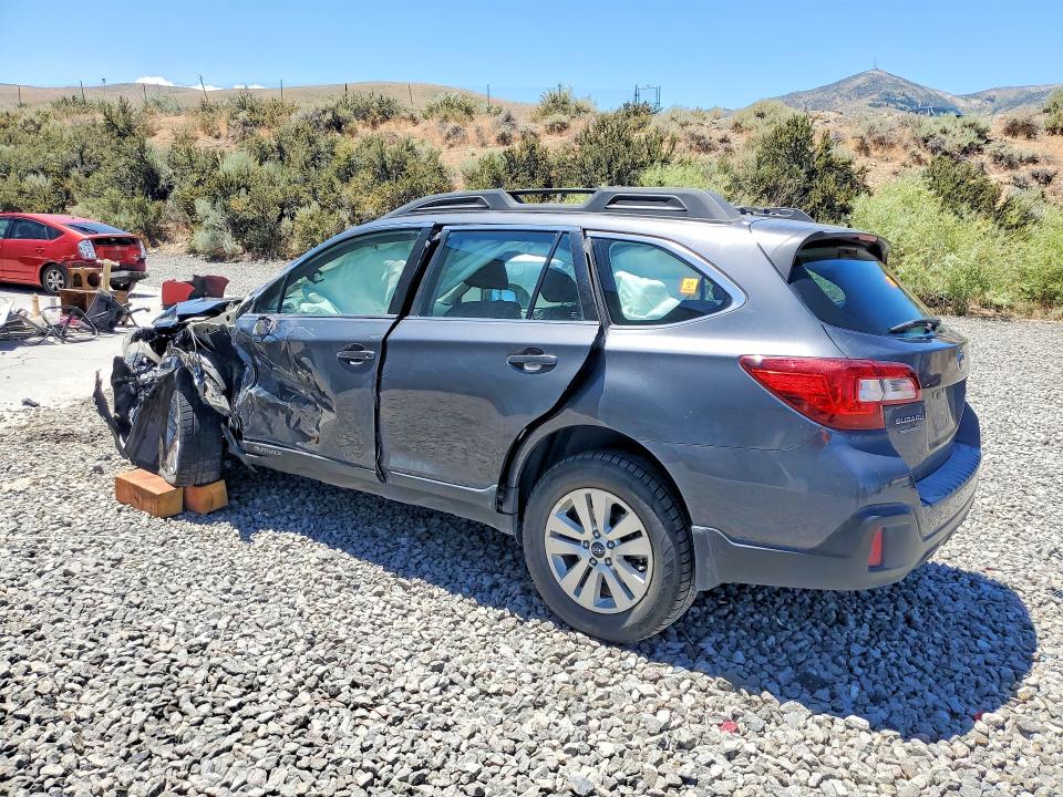 Фото 2 с аукциона – 2018 SUBARU OUTBACK с VIN 4S4BSAAC3J3218981