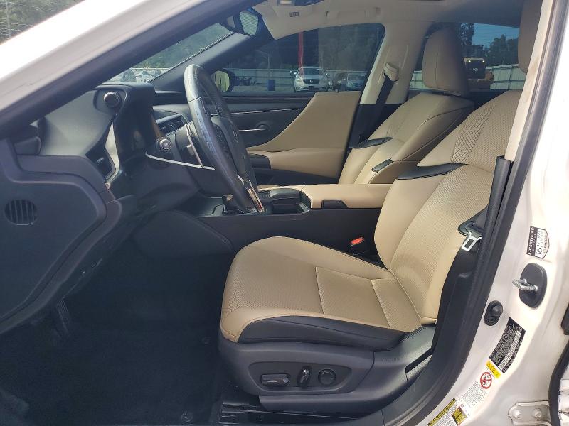 Photo 7 from auction – 2019 LEXUS ES with VIN 58ABZ1B18KU045293