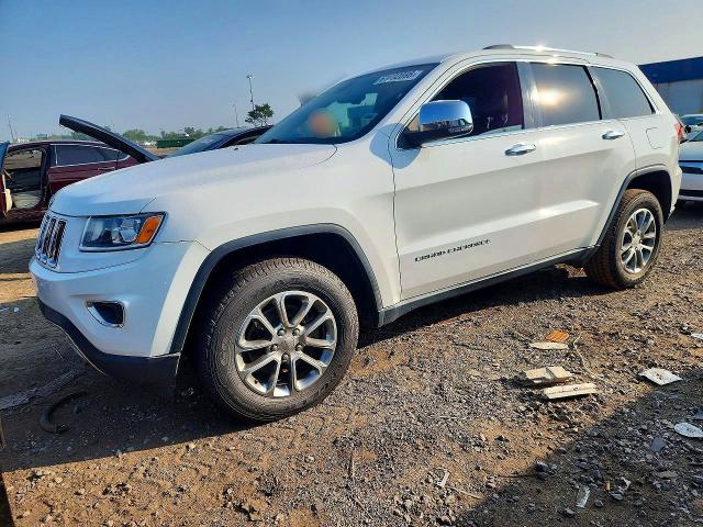 Photo 1 from auction – 2014 JEEP GRAND CHEROKEE with VIN 1C4RJFBG9EC275079