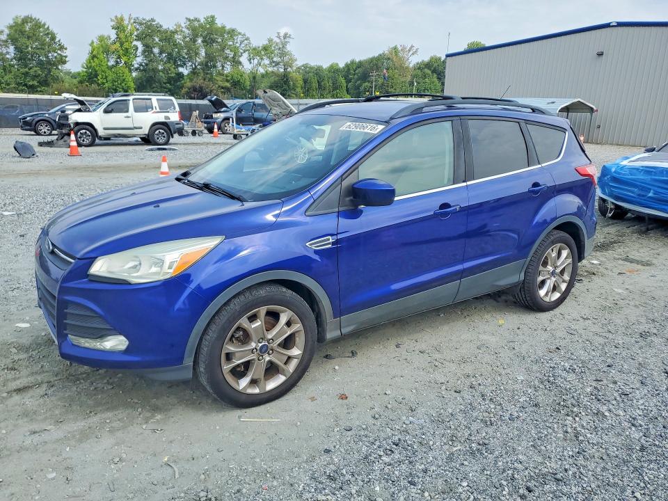 2015 FORD ESCAPE - Търг №62906616