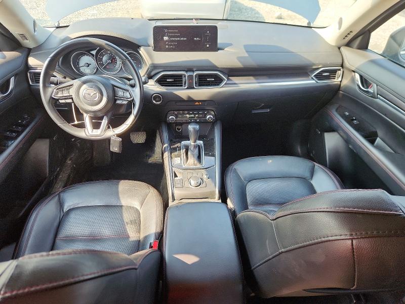 Zdjęcie 8 z aukcji – 2024 MAZDA CX-5 z VIN JM3KFBCL5R0512883