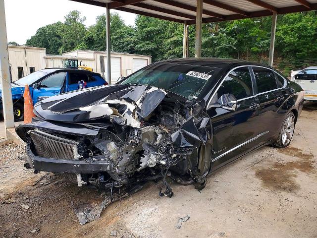 CHEVROLET IMPALA 2015 with VIN 2G1165S35F9184107 - Photo from auction