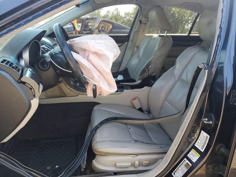 Photo 7 from auction – 2012 ACURA TL with VIN 19UUA8F51CA040295