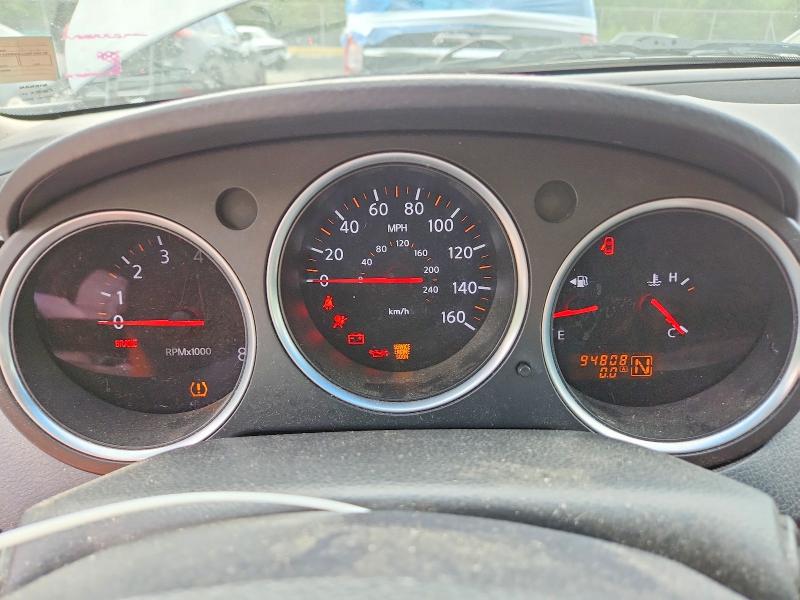 Photo 9 from auction – 2008 NISSAN MAXIMA with VIN 1N4BA41E68C830795