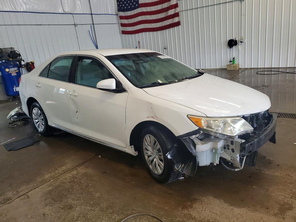 صورة رقم 4 من المزاد - 2013 TOYOTA CAMRY مع VIN 4T4BF1FK2DR306168
