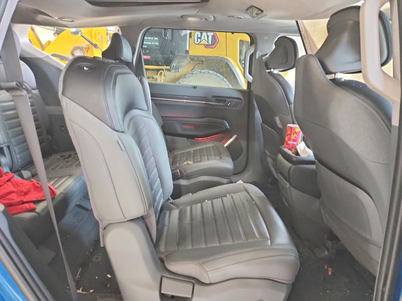 Photo 11 from auction – 2024 KIA EV9 with VIN KNDADFS56R6046608