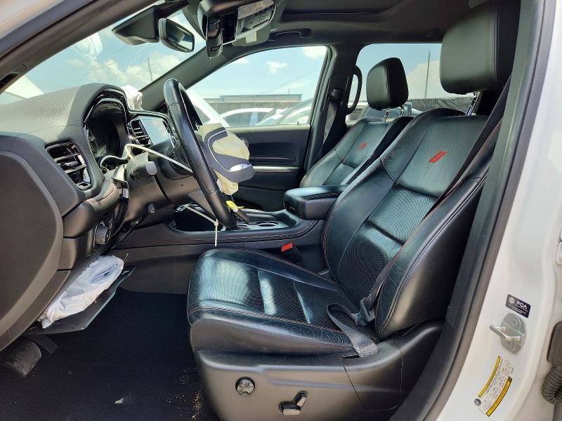 Photo 7 from auction – 2023 DODGE DURANGO with VIN 1C4RDHDG7PC630642