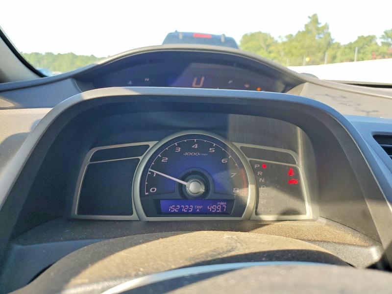 Photo 9 from auction – 2011 HONDA CIVIC with VIN 19XFA1F89BE025063