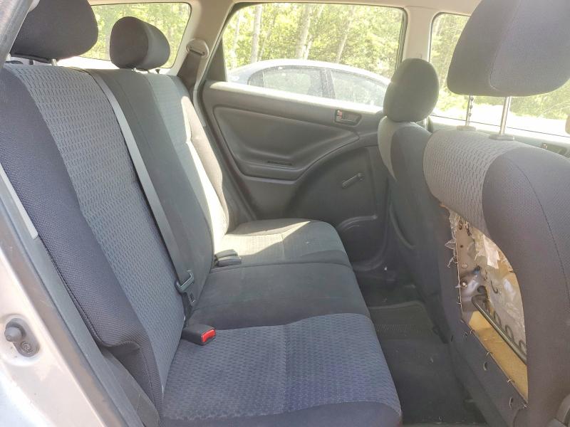Photo 10 from auction – 2008 TOYOTA COROLLA MATRIX with VIN 2T1KR32E18C697432