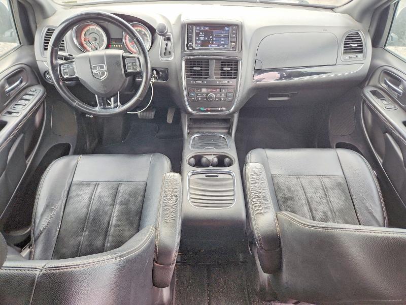 Photo 8 from auction – 2018 DODGE GRAND CARAVAN with VIN 2C4RDGCGXJR244257