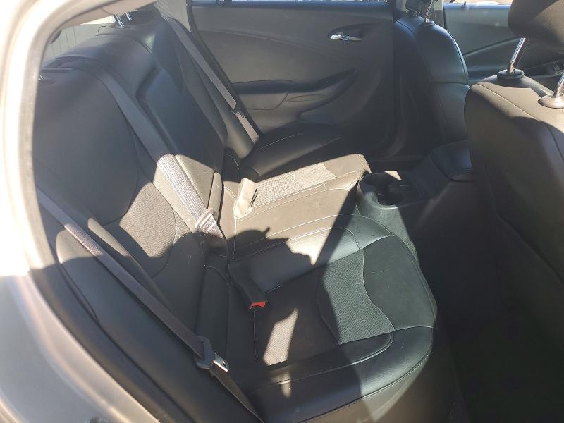 Photo 10 from auction – 2016 CHEVROLET VOLT with VIN 1G1RC6S56GU133593