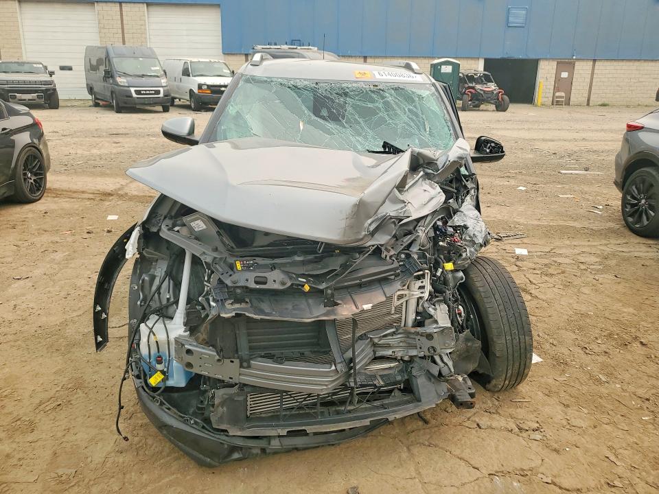 Снимка 5 от търг – 2025 CHEVROLET TRAILBLAZER с VIN KL79MPSL7SB074385