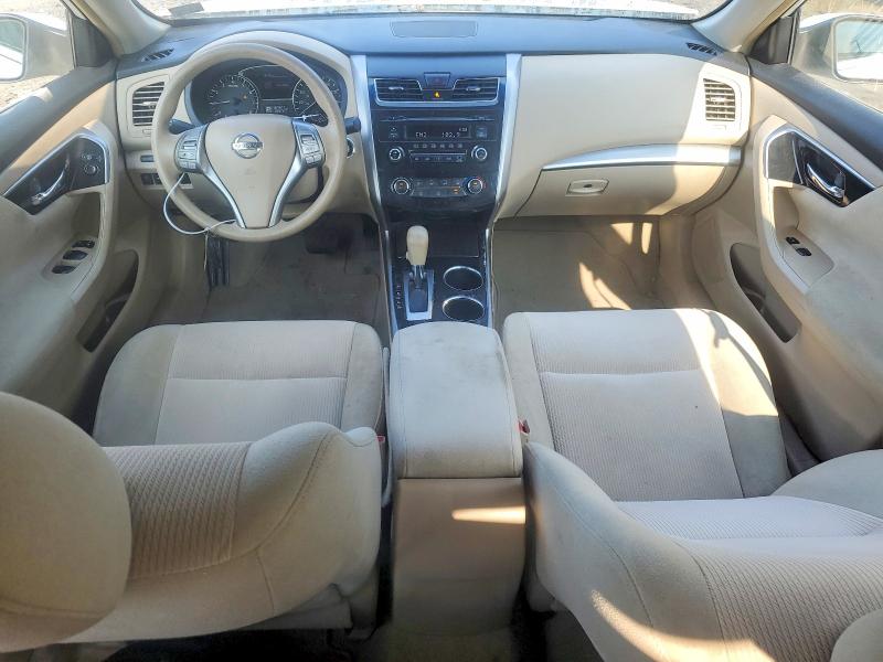 Photo 8 from auction – 2013 NISSAN ALTIMA with VIN 1N4AL3AP0DN571074