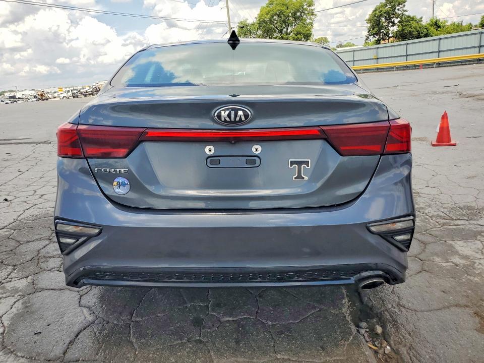 Photo 6 from auction – 2019 KIA FORTE with VIN 3KPF24AD4KE083696