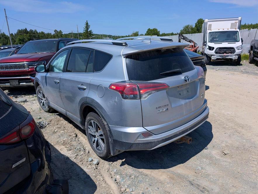 Photo 2 from auction – 2016 TOYOTA RAV4 with VIN 2T3RFREV8GW513694