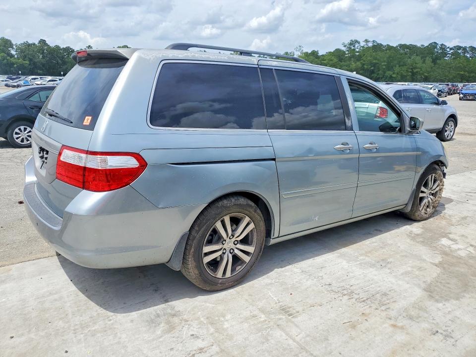 Photo 3 from auction – 2007 HONDA ODYSSEY with VIN 5FNRL38607B069372