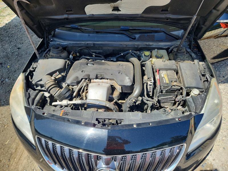 Photo 11 from auction – 2015 BUICK REGAL with VIN 2G4GK5EXXF9133029