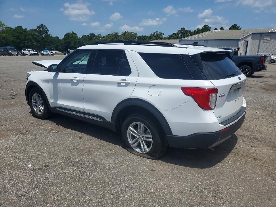 Photo 2 from auction – 2023 FORD EXPLORER with VIN 1FMSK8DHXPGB18295