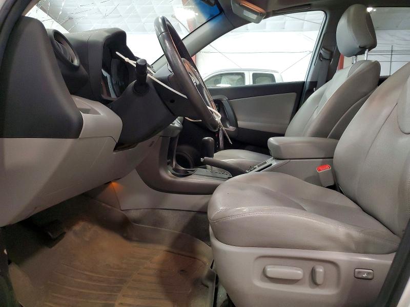 Photo 7 from auction – 2012 TOYOTA RAV4 with VIN 2T3DF4DV2CW245265
