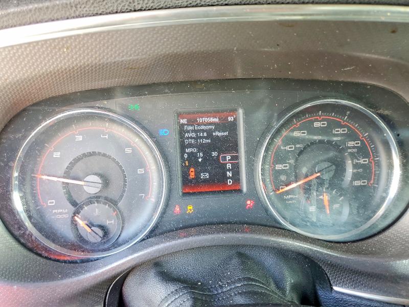Photo 9 from auction – 2014 DODGE CHARGER with VIN 2C3CDXCT1EH338935