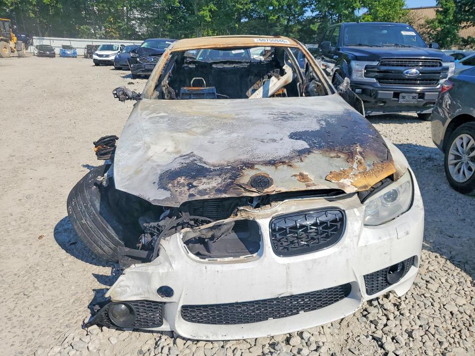 Photo 5 from auction – 2013 BMW 328 with VIN WBAKE3C58DE771069