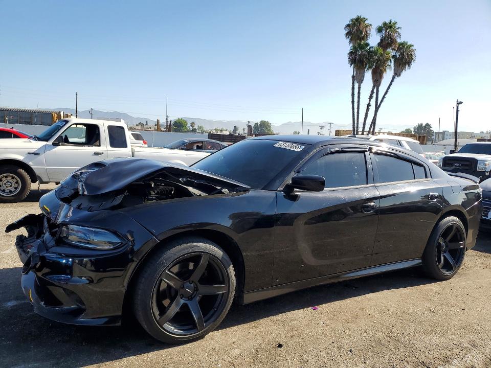 2020 DODGE CHARGER - Търг №63130856