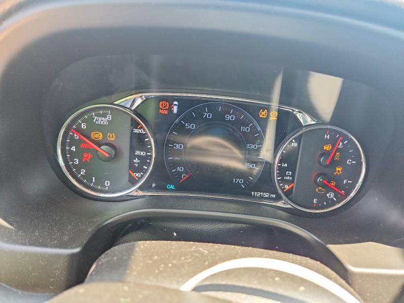 Photo 9 from auction – 2018 GMC ACADIA with VIN 1GKKNXLS4JZ183517