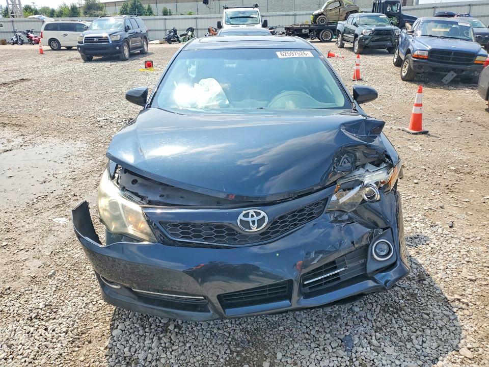 Photo 5 from auction – 2014 TOYOTA CAMRY with VIN 4T1BF1FK4EU793093