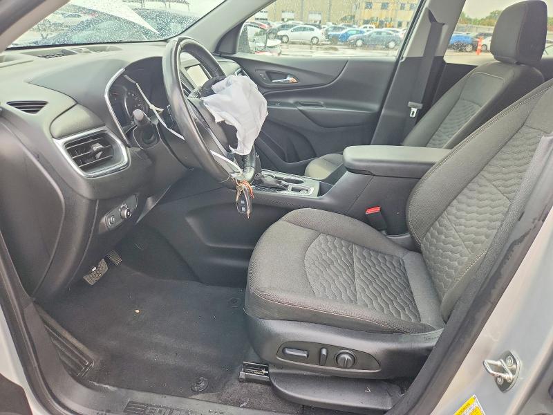 Photo 7 from auction – 2019 CHEVROLET EQUINOX with VIN 3GNAXJEV2KL303448