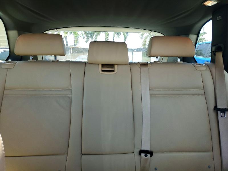 Photo 10 from auction – 2012 BMW X5 with VIN 5UXZV8C51CL423296