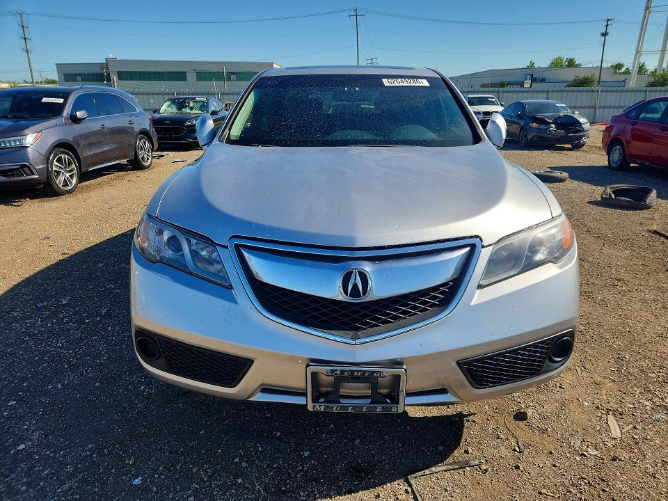 Photo 5 from auction – 2014 ACURA RDX with VIN 5J8TB4H38EL004463
