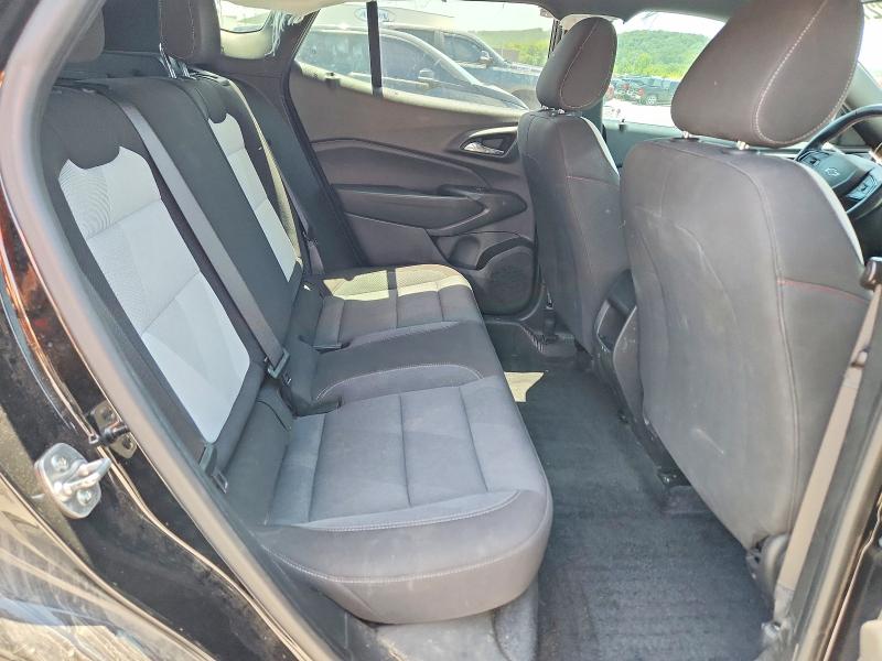 Photo 10 from auction – 2024 CHEVROLET TRAX with VIN KL77LGE24RC215012