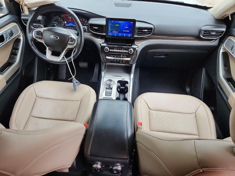 Photo 8 from auction – 2022 FORD EXPLORER with VIN 1FMSK7FH9NGA54707