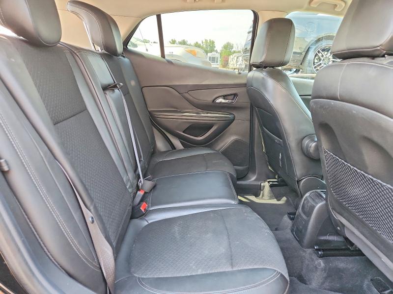 Photo 10 from auction – 2017 BUICK ENCORE with VIN KL4CJASB7HB074301