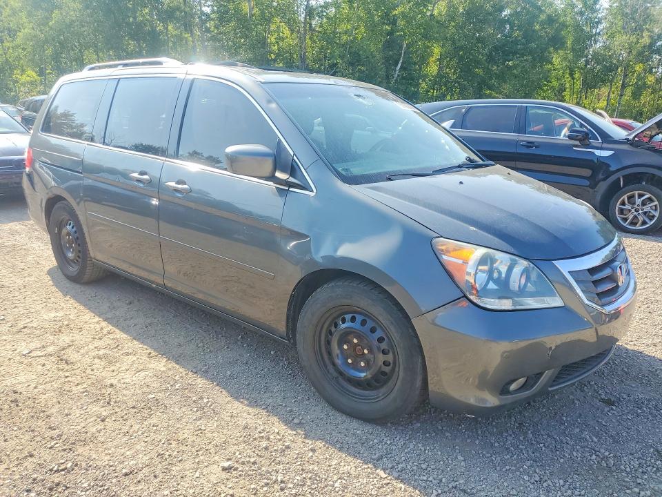 Photo 4 from auction – 2008 HONDA ODYSSEY with VIN 5FNRL38908B044516
