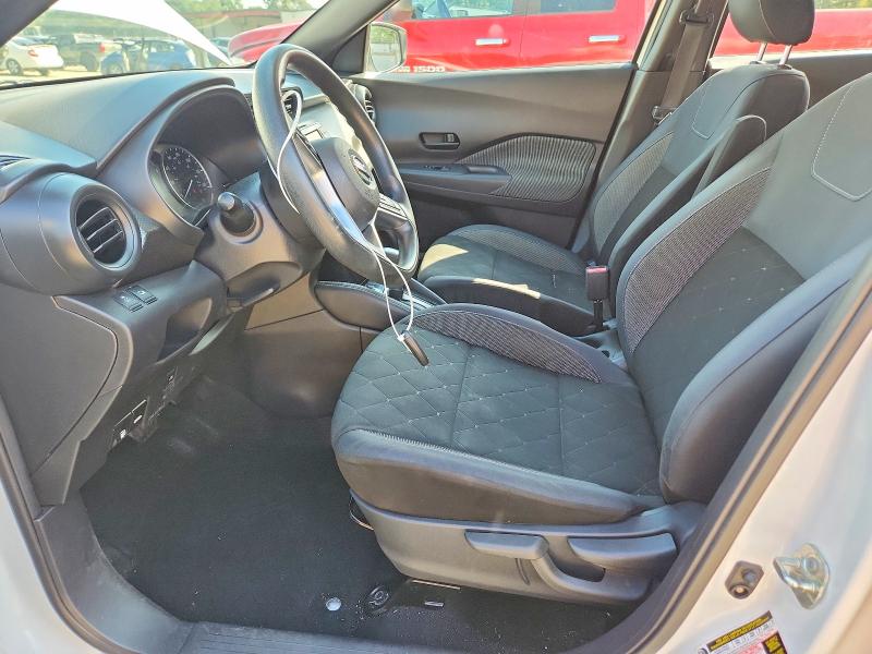 Photo 7 from auction – 2019 NISSAN KICKS with VIN 3N1CP5CU3KL536566