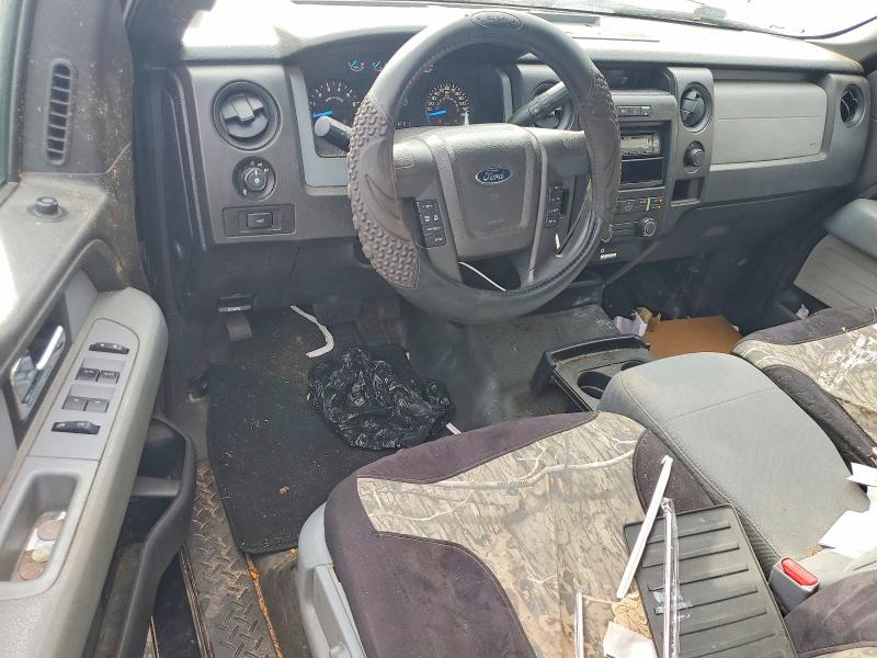 Photo 8 from auction – 2013 FORD F150 with VIN 1FTFX1CF1DKG39302