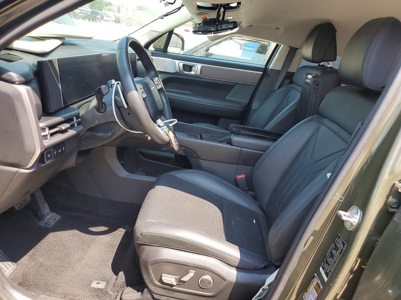 Photo 7 from auction – 2024 HYUNDAI SANTA FE with VIN 5NMP2DGL7RH047197
