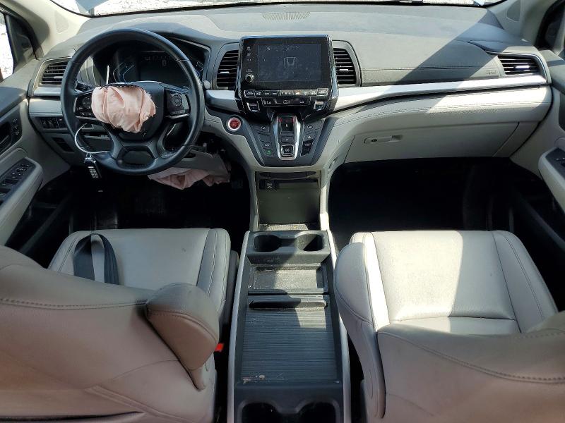 Photo 8 from auction – 2018 HONDA ODYSSEY with VIN 5FNRL6H77JB022566