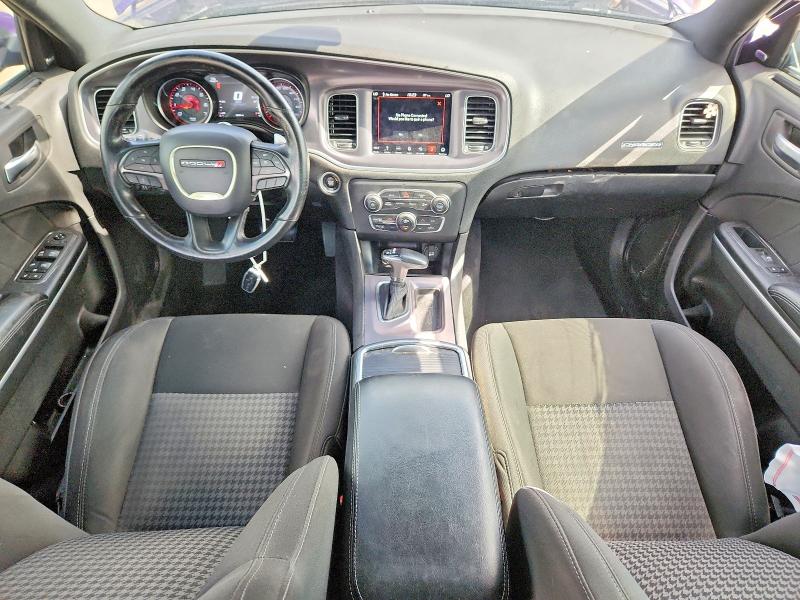 Photo 8 from auction – 2019 DODGE CHARGER with VIN 2C3CDXGJ6KH646493