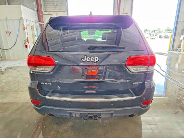 Zdjęcie 6 z aukcji – 2014 JEEP GRAND CHEROKEE z VIN 1C4RJFBG0EC279781