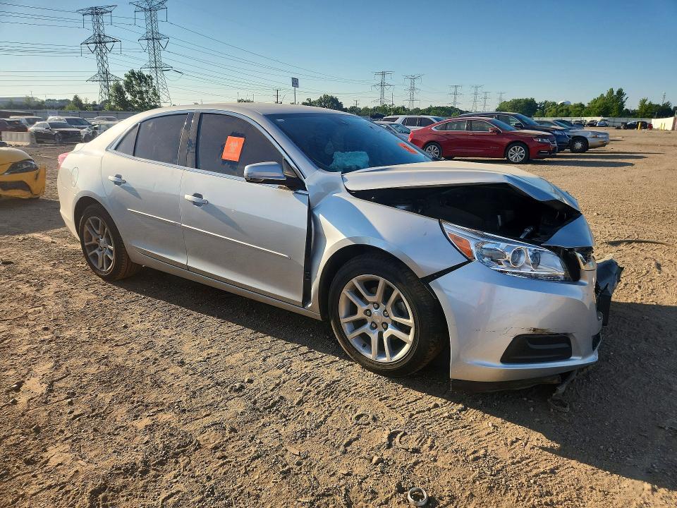 Photo 4 from auction – 2014 CHEVROLET MALIBU with VIN 1G11C5SL5EF265672