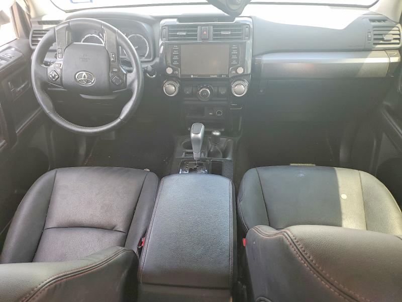 Photo 8 from auction – 2021 TOYOTA 4RUNNER with VIN JTERU5JR9M5963697