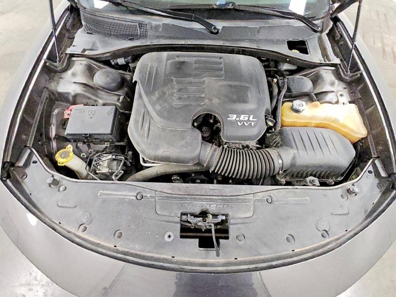 Photo 11 from auction – 2018 DODGE CHARGER with VIN 2C3CDXBG1JH157414