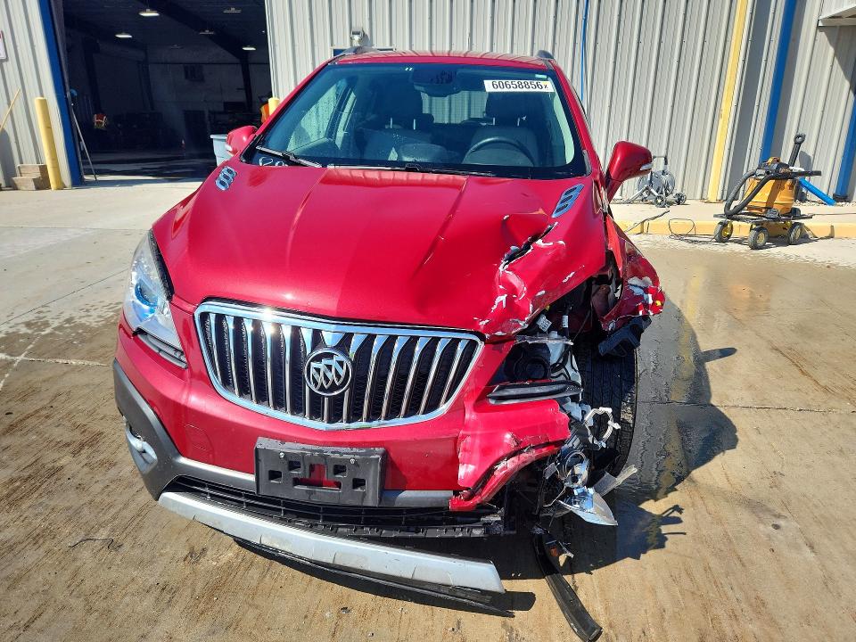 Фото 5 с аукциона – 2016 BUICK ENCORE с VIN KL4CJBSB8GB672224