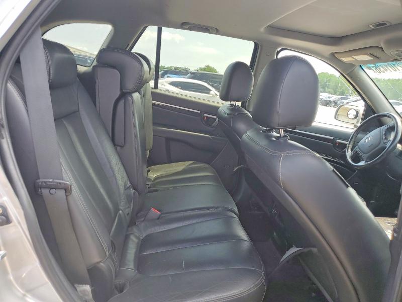 Photo 11 from auction – 2008 HYUNDAI SANTA FE with VIN 5NMSH73E38H198067