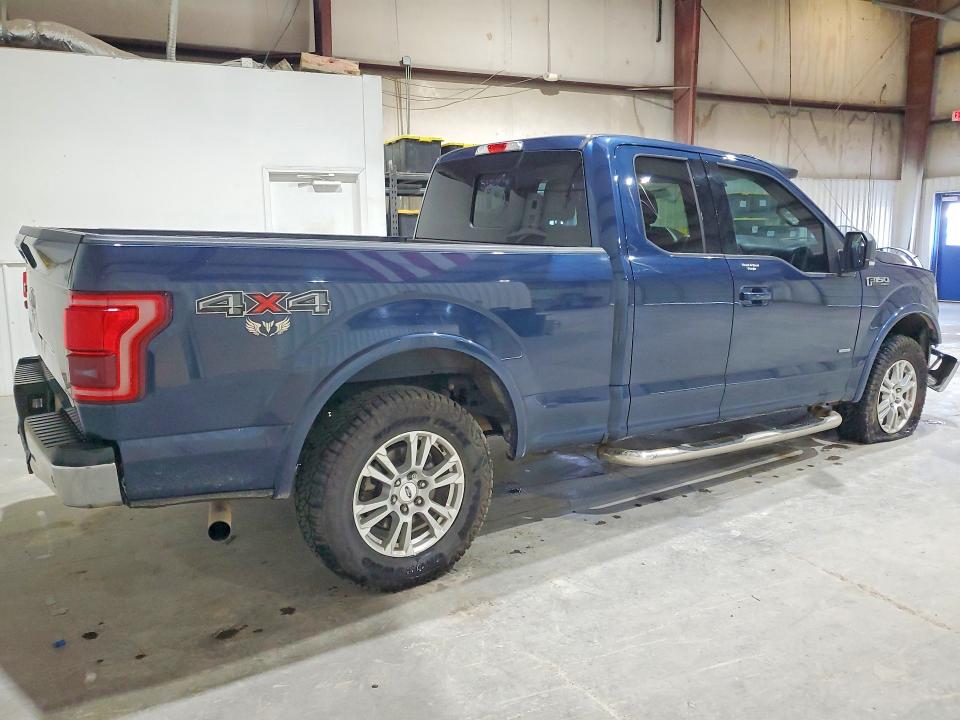 Photo 3 from auction – 2015 FORD F150 with VIN 1FTEX1EP4FFA54758