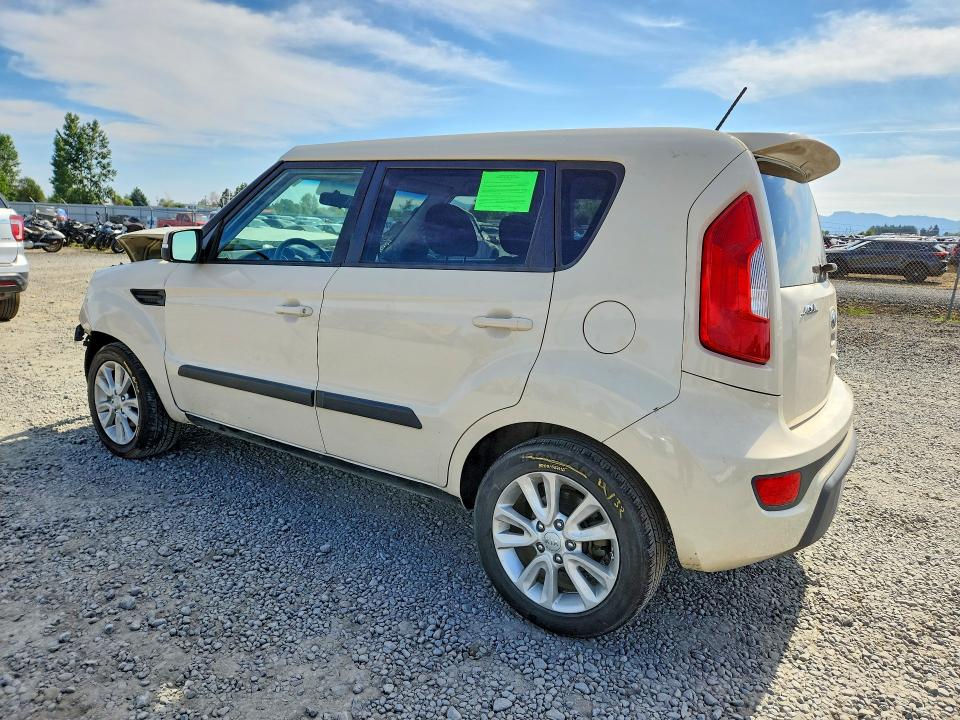 Photo 2 from auction – 2013 KIA SOUL with VIN KNDJT2A63D7540028