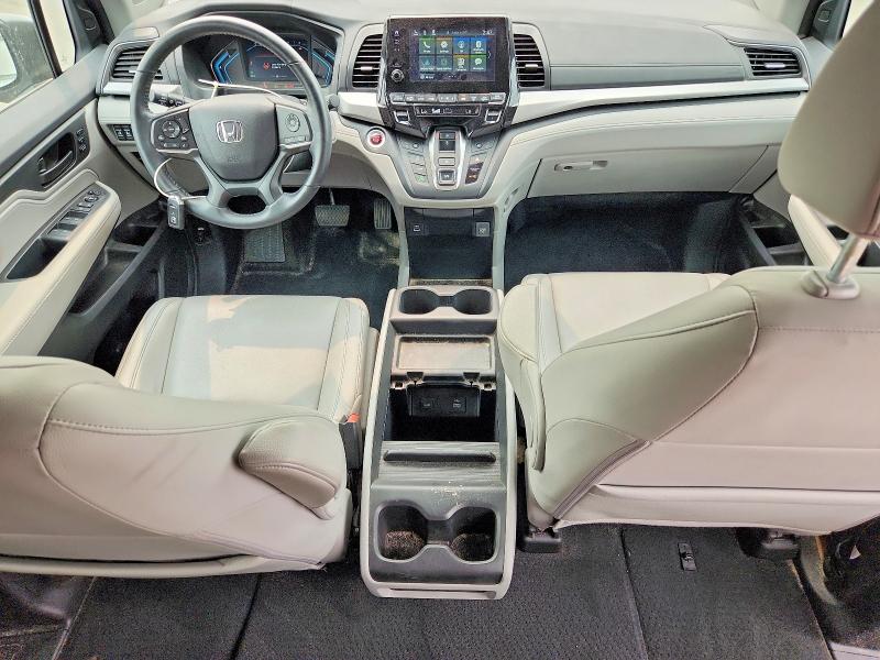 Снимка 8 от търг – 2024 HONDA ODYSSEY с VIN 5FNRL6H62RB058362