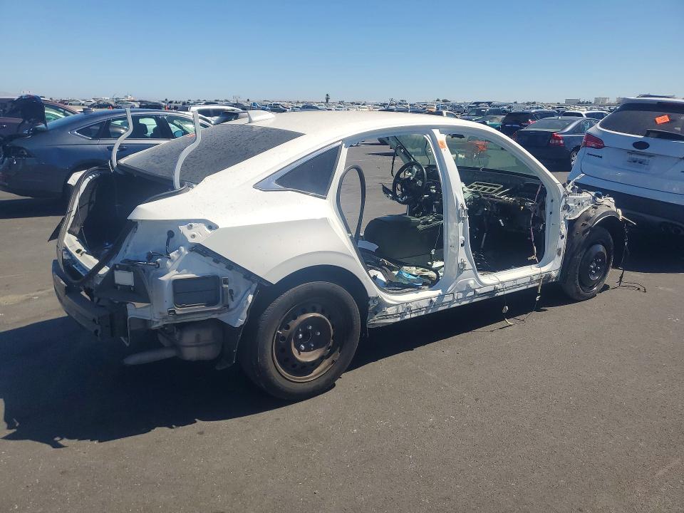 Photo 3 from auction – 2024 HONDA CIVIC with VIN 2HGFE1F95RH324028